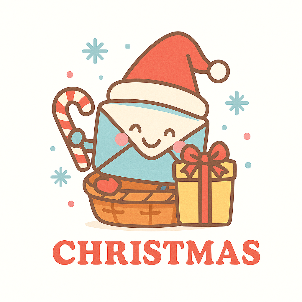Personalized Santa letters for kids mailed to your USA address with official North Pole seal