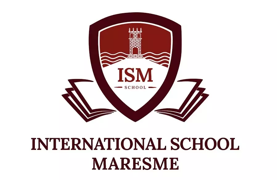 Логотип International School Maresme Канет-де-Мар Барселона Каталония