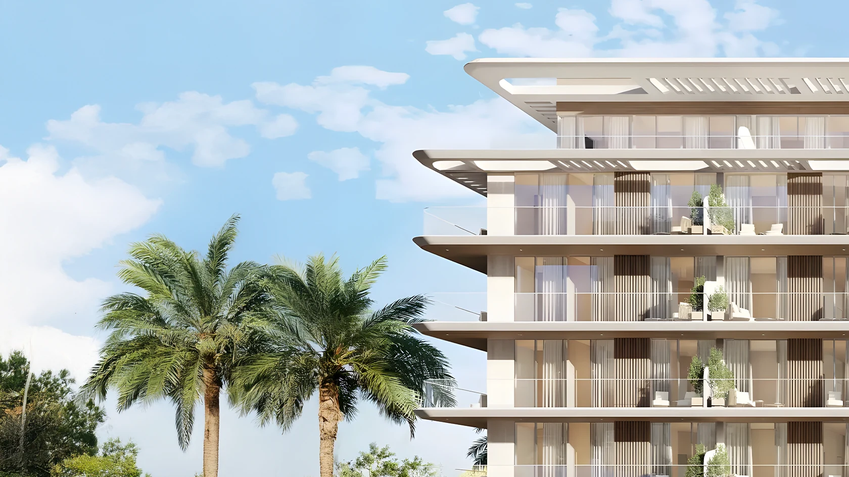 Arthouse Private Residences at Meydan – Апартаменты в Дубае от застройщика Viva