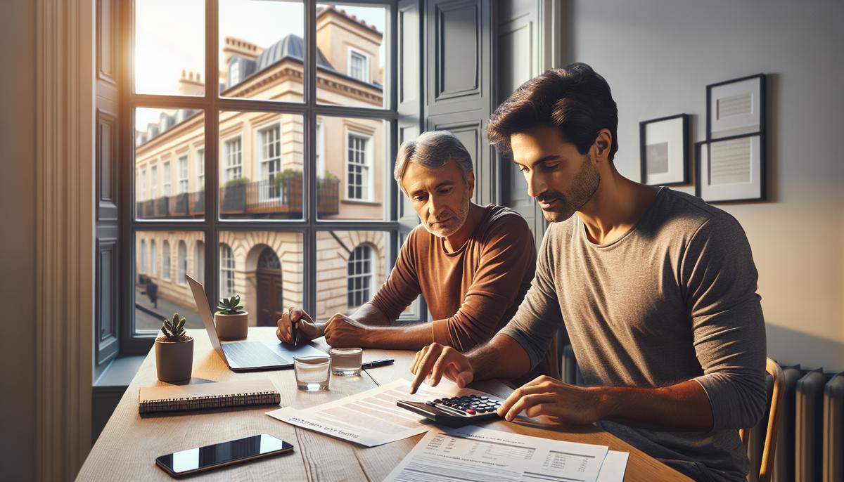 Рефинансирование ипотеки в Грузии: когда это выгодно и как подготовиться в 2025–2026 Калькулятор и документы по ипотеке