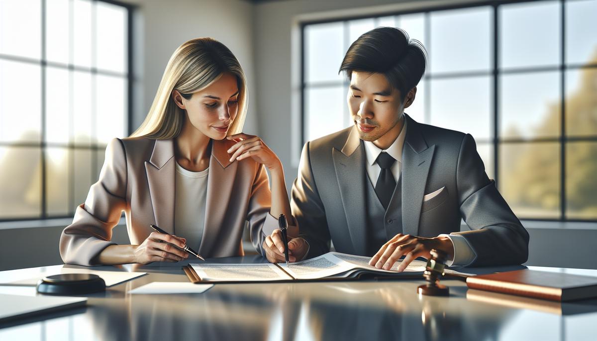 Юрист vs нотариус: кто за что отвечает в сделке Юрист и нотариус во время сделки