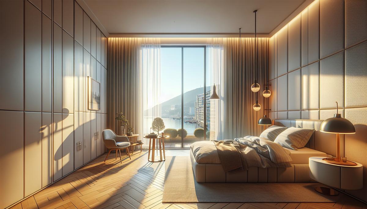 Сколько стоит снять 1 спальню в Батуми: что влияет на ставку Квартира с одной спальней в Батуми