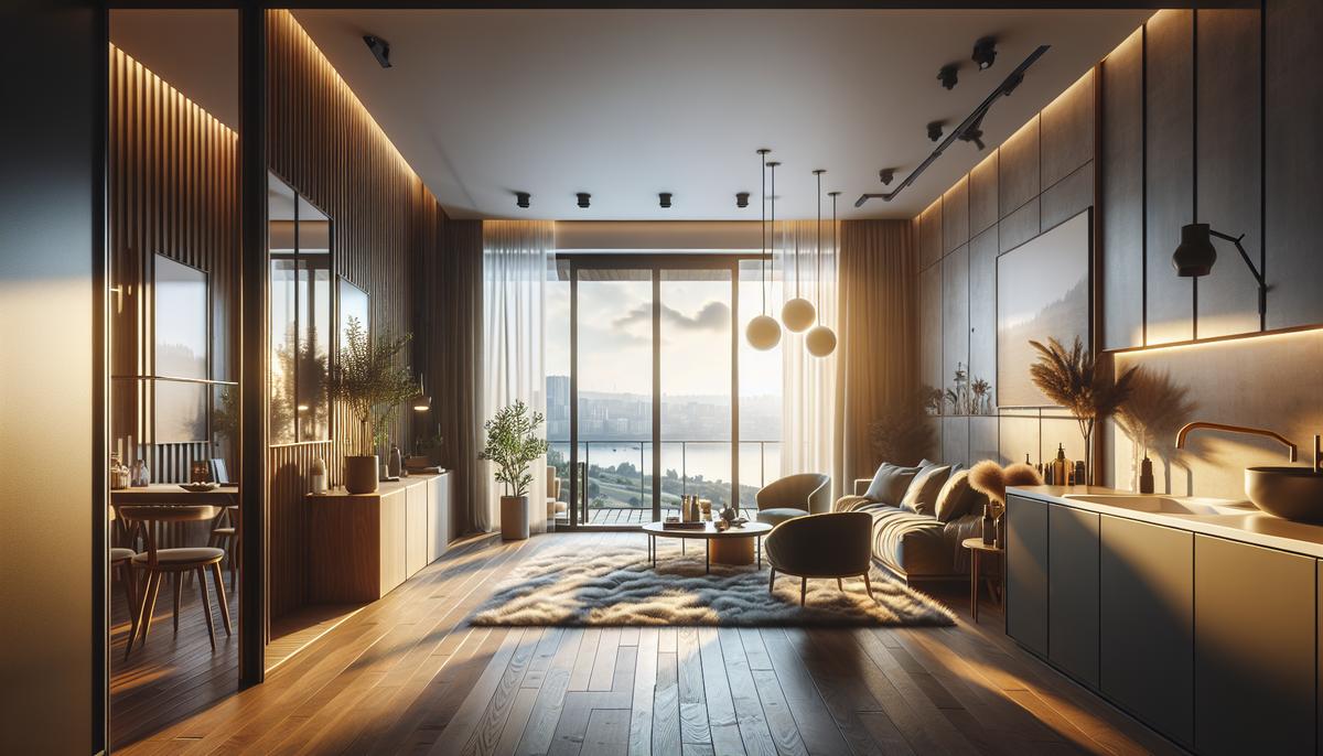 Стоит ли инвестировать в недвижимость для перепродажи Квартира в Грузии готовая к продаже