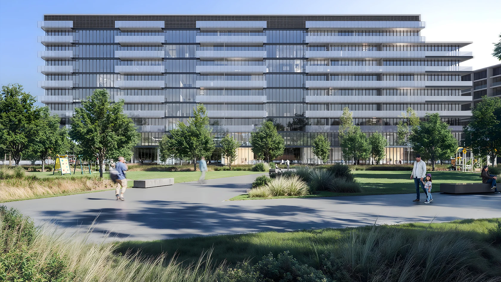 Arada The Gate 5 at Aljada, Sharjah