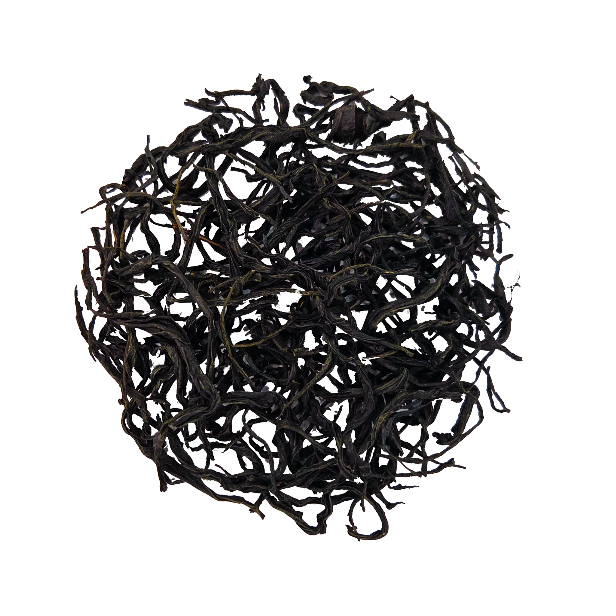 Красный чай Руби №18 Жи Юэ Тань «Рубин №18 с озера Солнца и Луны»