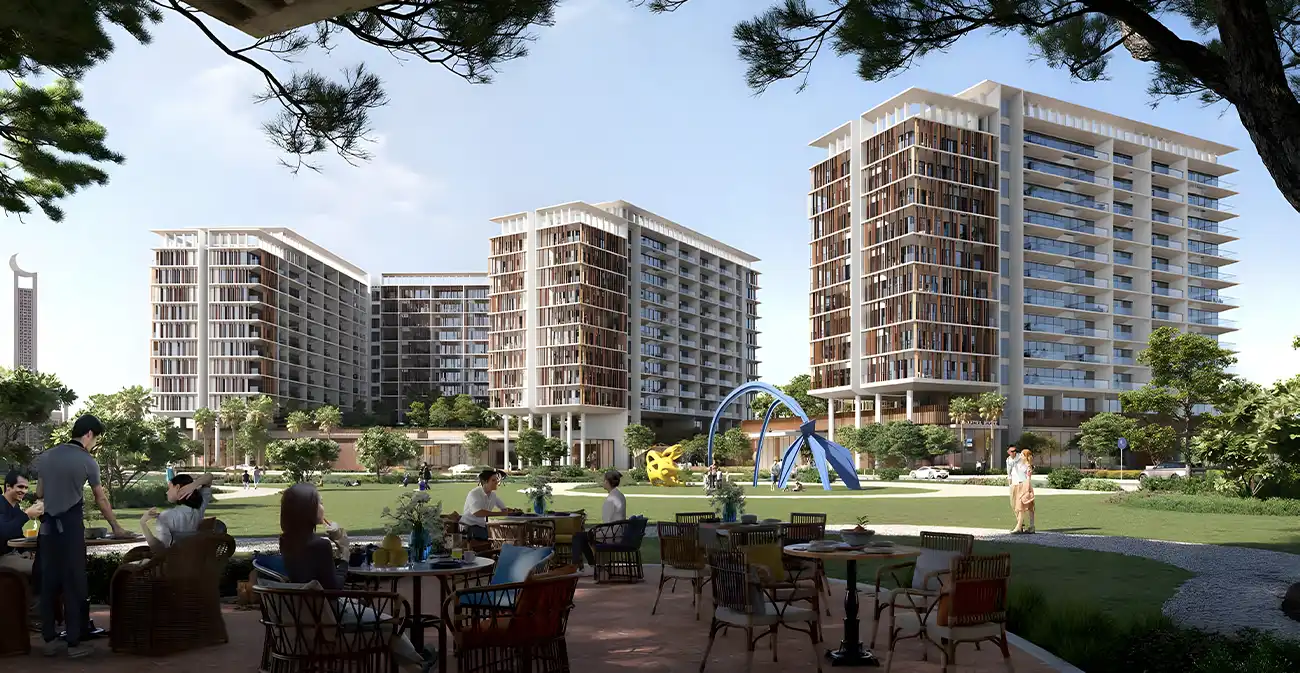 Deyaar Alder at Park Five