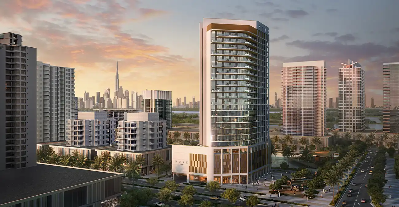 Rove Home Meydan Horizon