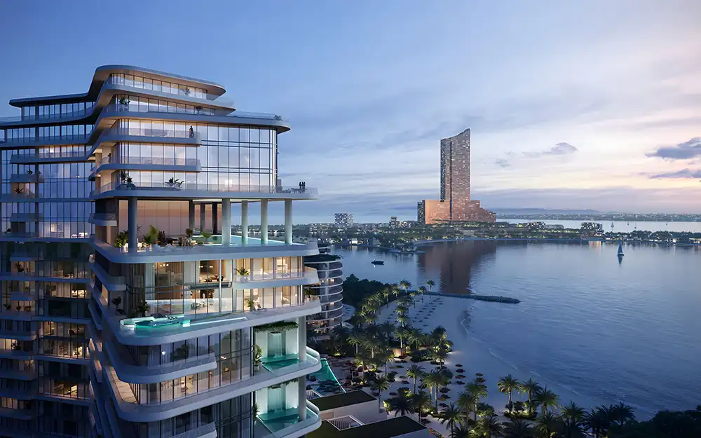 W Hotels & Residences Al Marjan Island