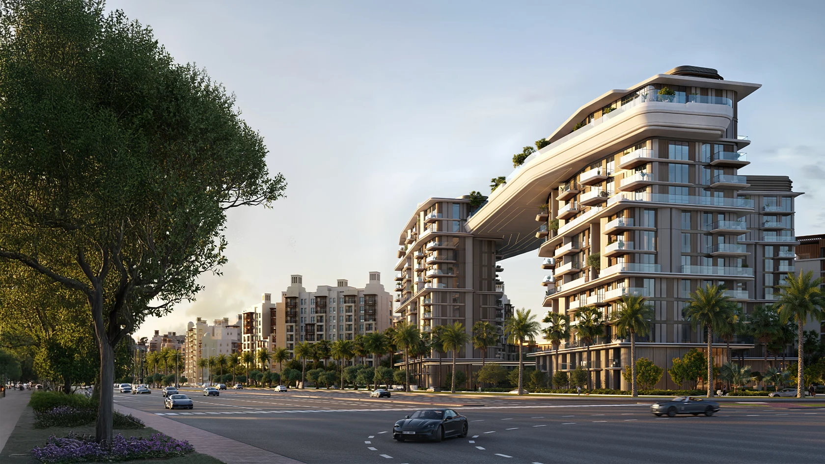 Meraas Nourelle at Madinat Jumeirah Living (MJL), Dubai