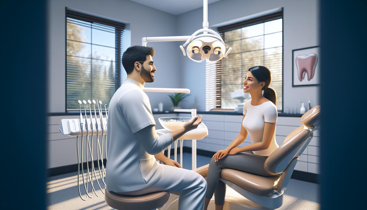 Стоматология в Батуми: как выбрать клинику и оценить стоимость пациент в стоматологической клинике Батуми