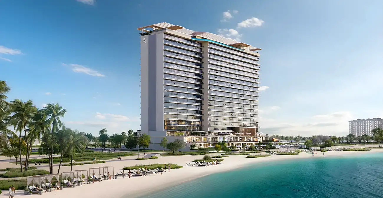 The Residences at Sheraton Al Marjan Resort