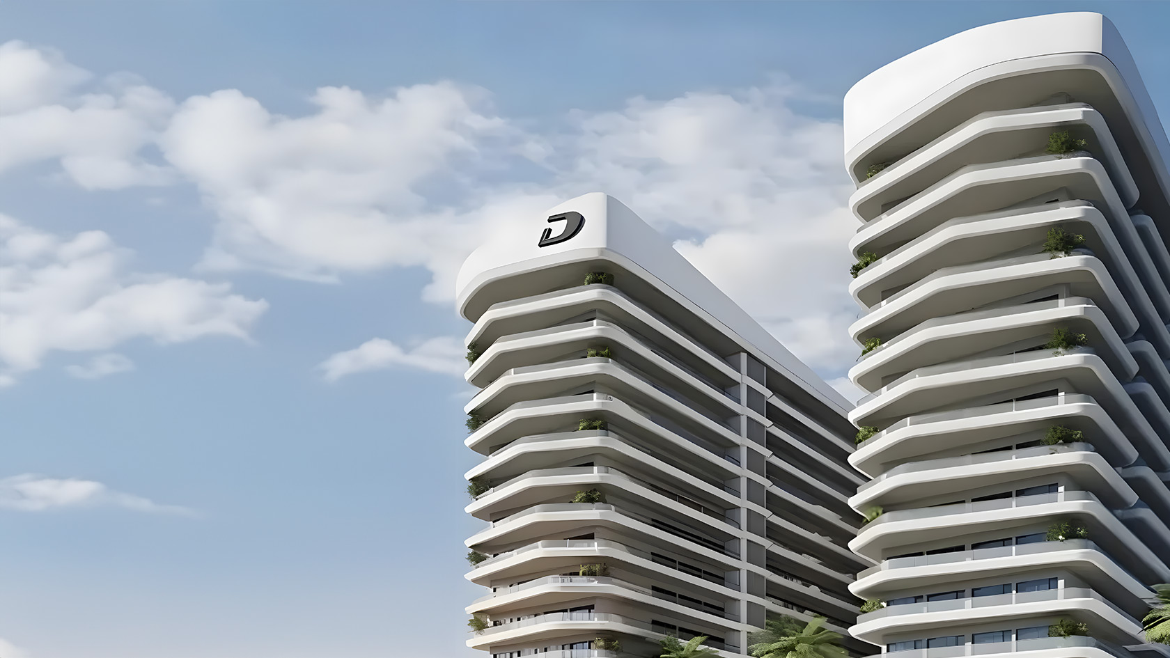 DAMAC Hills 2 Elo Apartments in Dubai