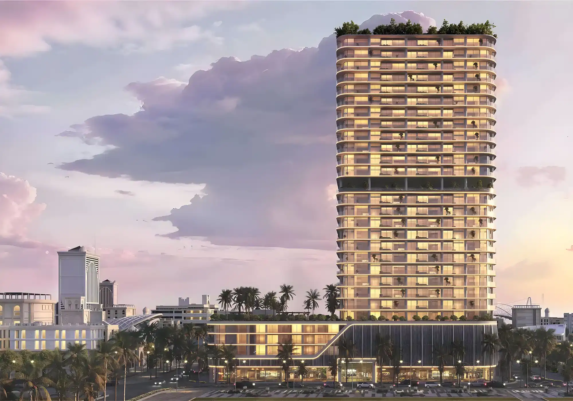 Properties for Sale by Mr. Eight Development in Dubai, UAE