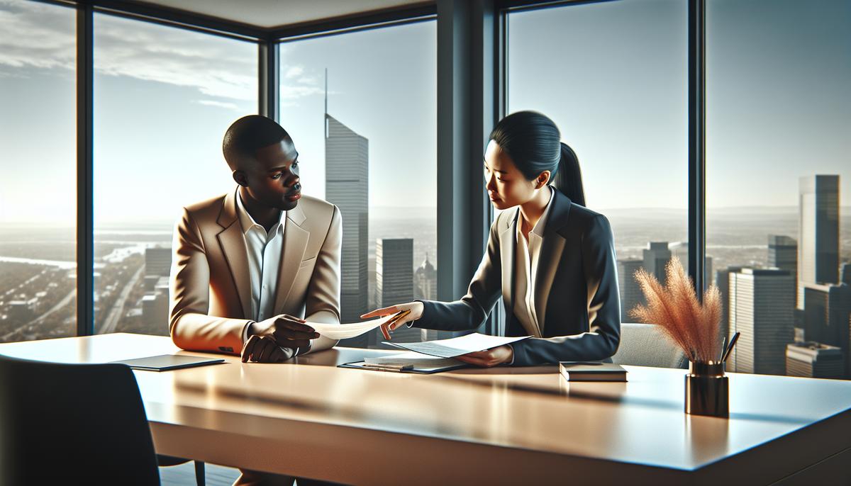 Законы о недвижимости в Грузии: базовые права иностранца при покупке Юрист показывает документы на недвижимость