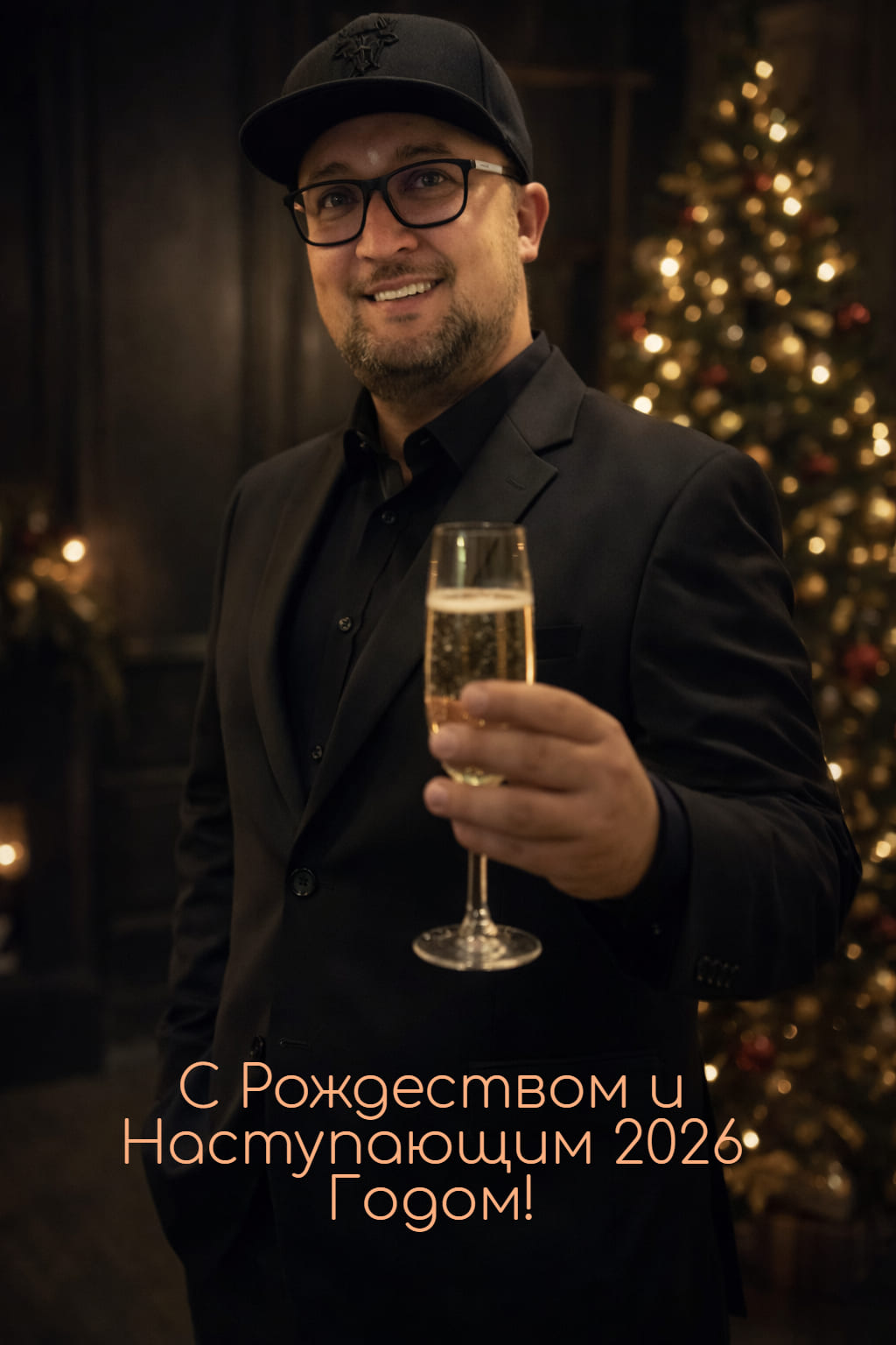 secretservice.lv sirsnīgi sveic ar tuvojošos Jauno gadu un Ziemassvētkiem!Novēlam mieru, panākumus, stabilitāti un jaunus sasniegumus nākamajā gadā.Lai svētku laiks nes prieku, siltumu un pārliecību par rītdienu!