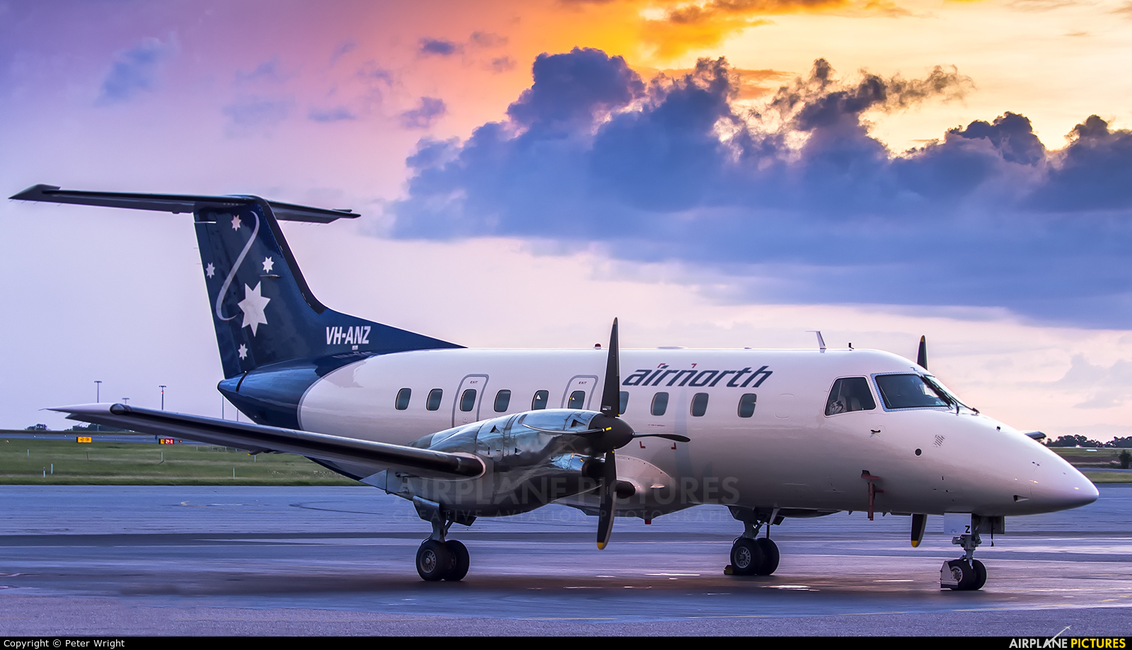 Book Private Air Charter on Embraer 120