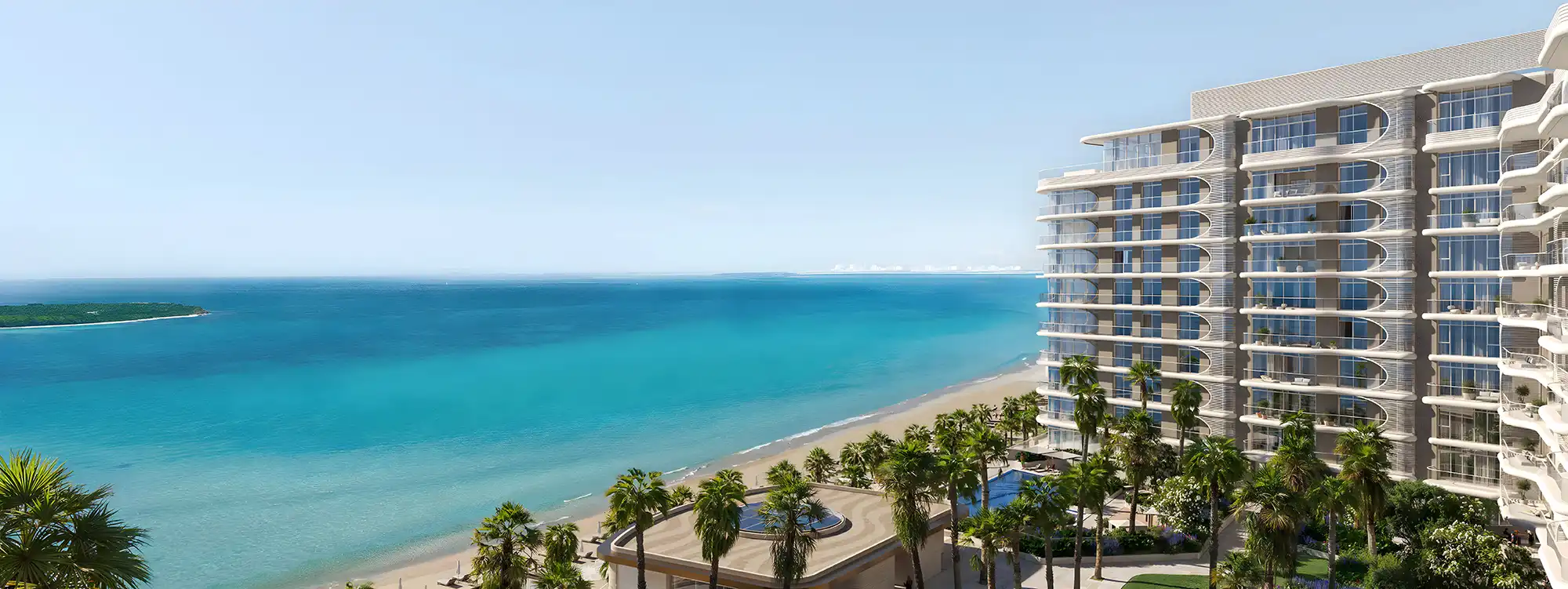 Aldar Fahid Beach Terraces