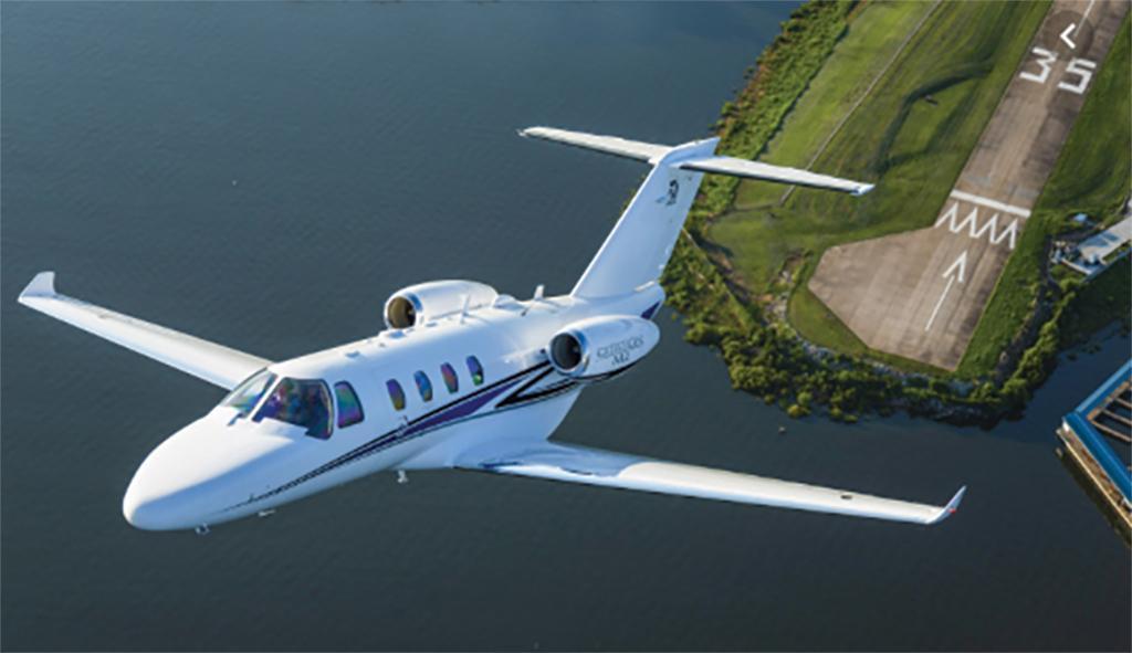 Book Private Air Charter on Citation CJ/M2