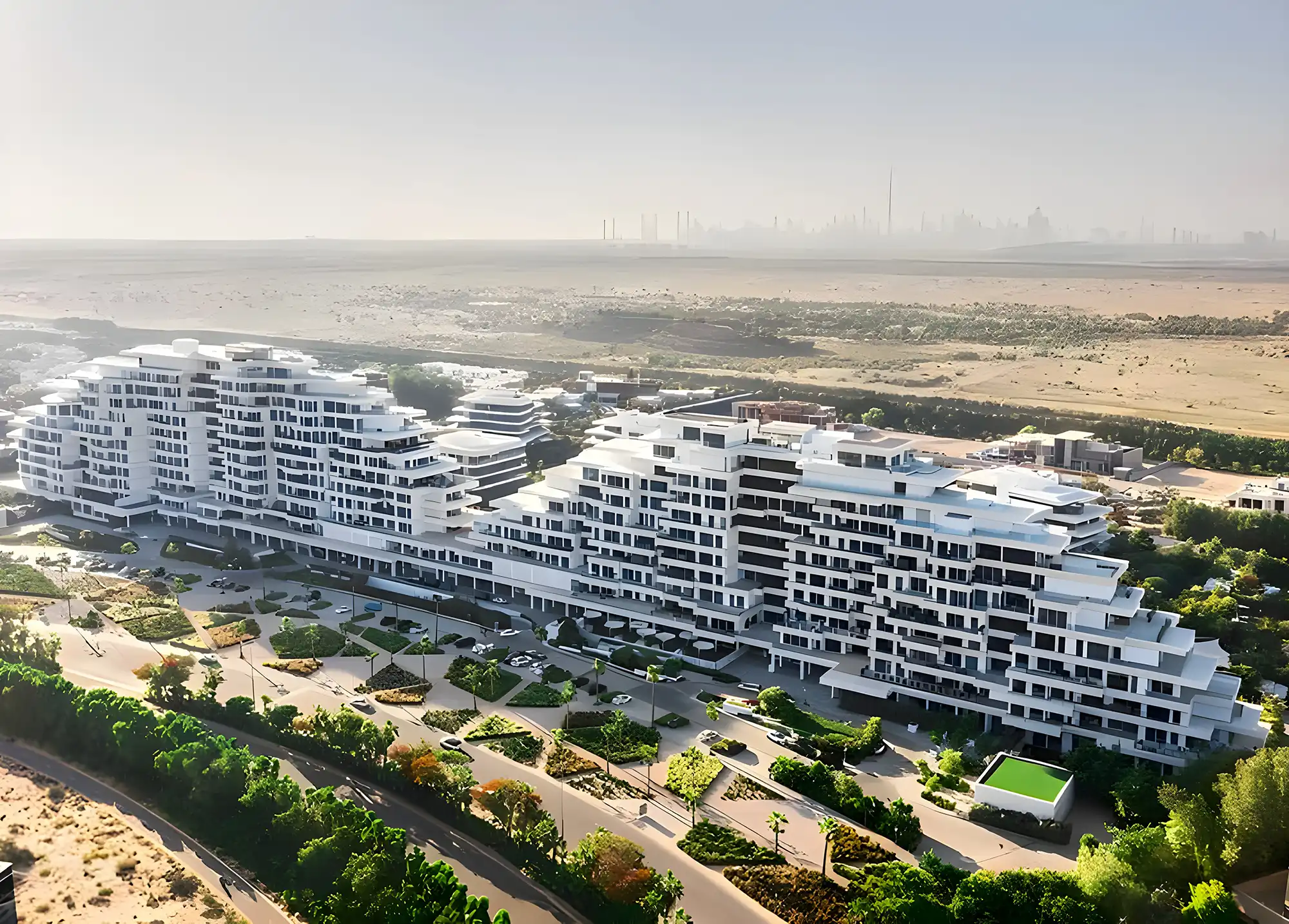 Al Barari The Lofts