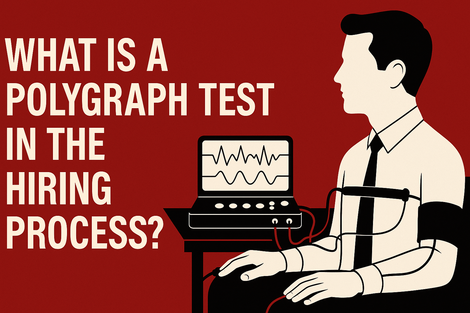 How Accurate Is a Polygraph for Hiring? Understanding the Limits and Benefits in Dubai