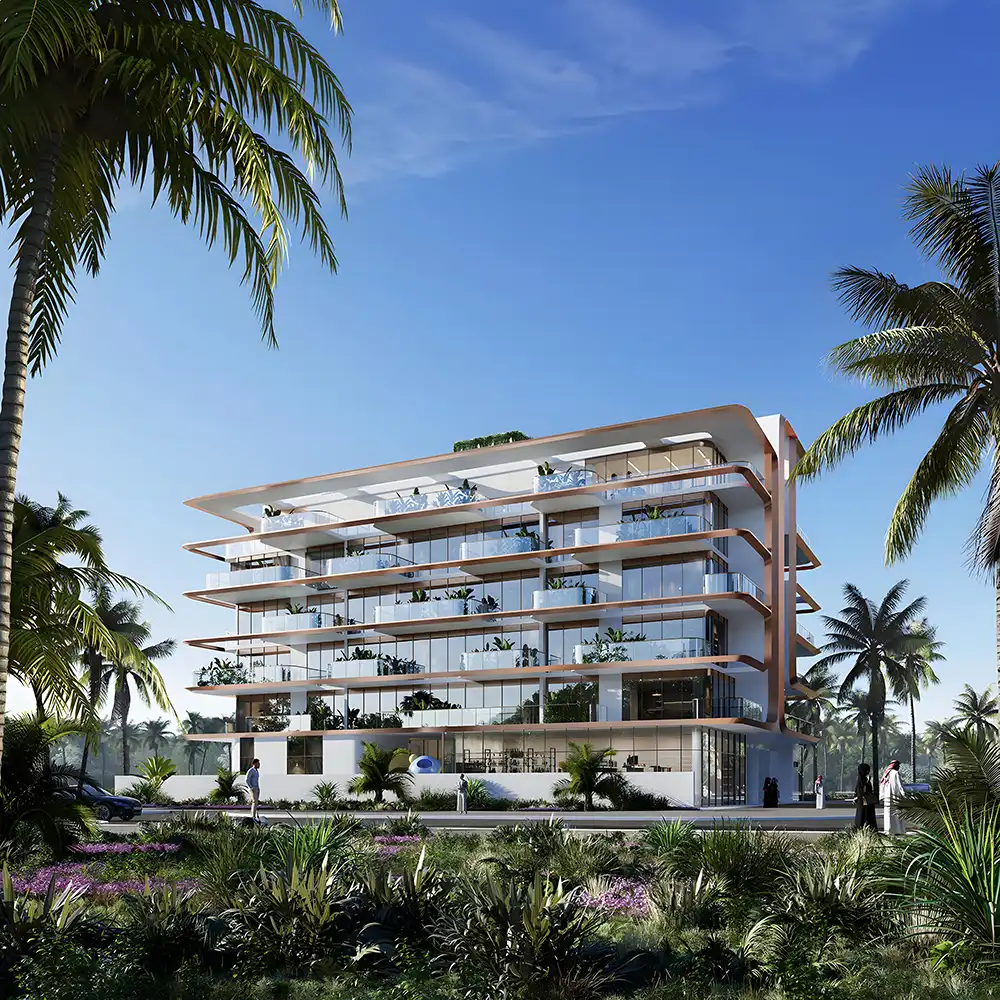 Elton Vedaire Residences