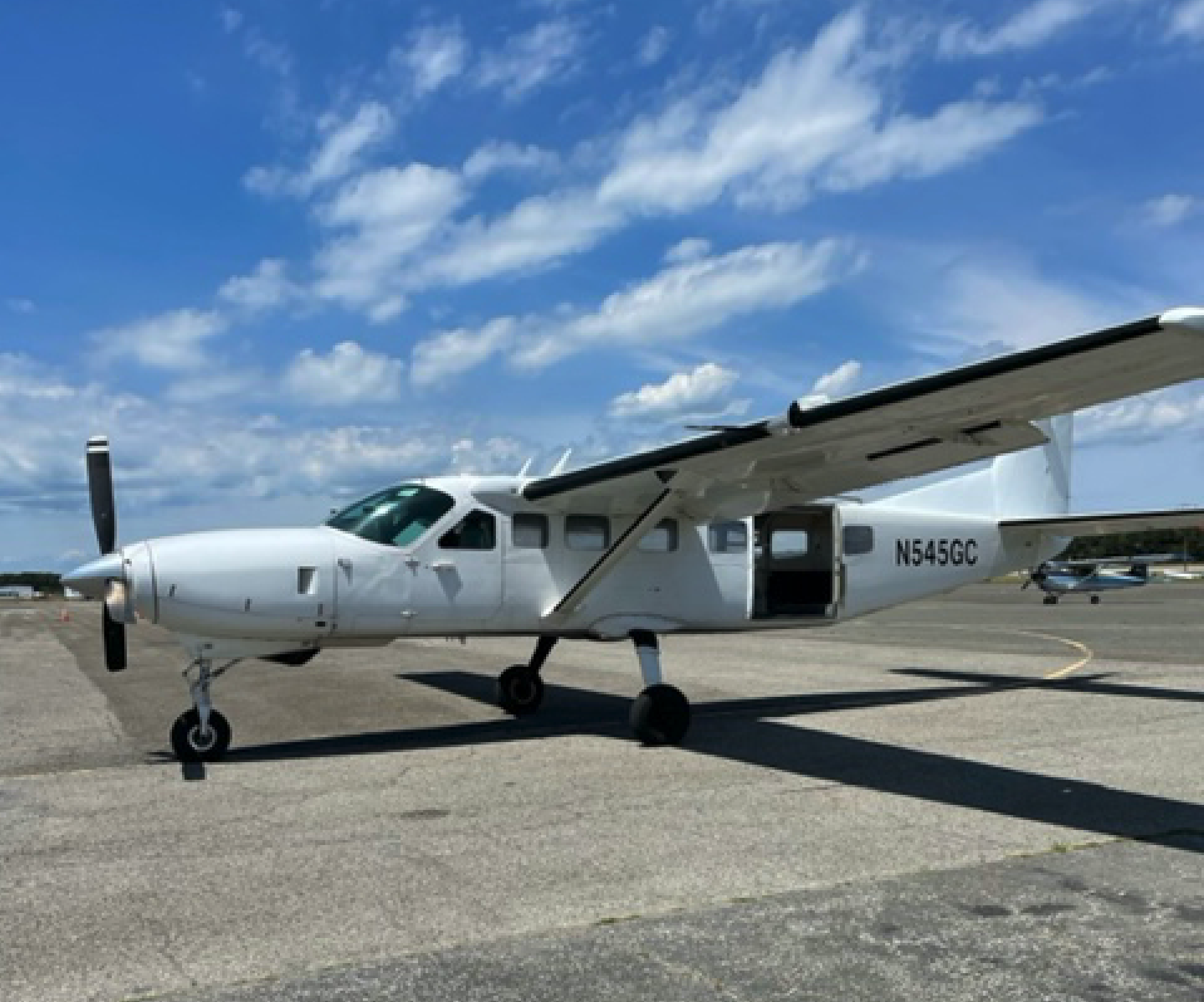 Book Private Air Charter on Cessna 208 Caravan