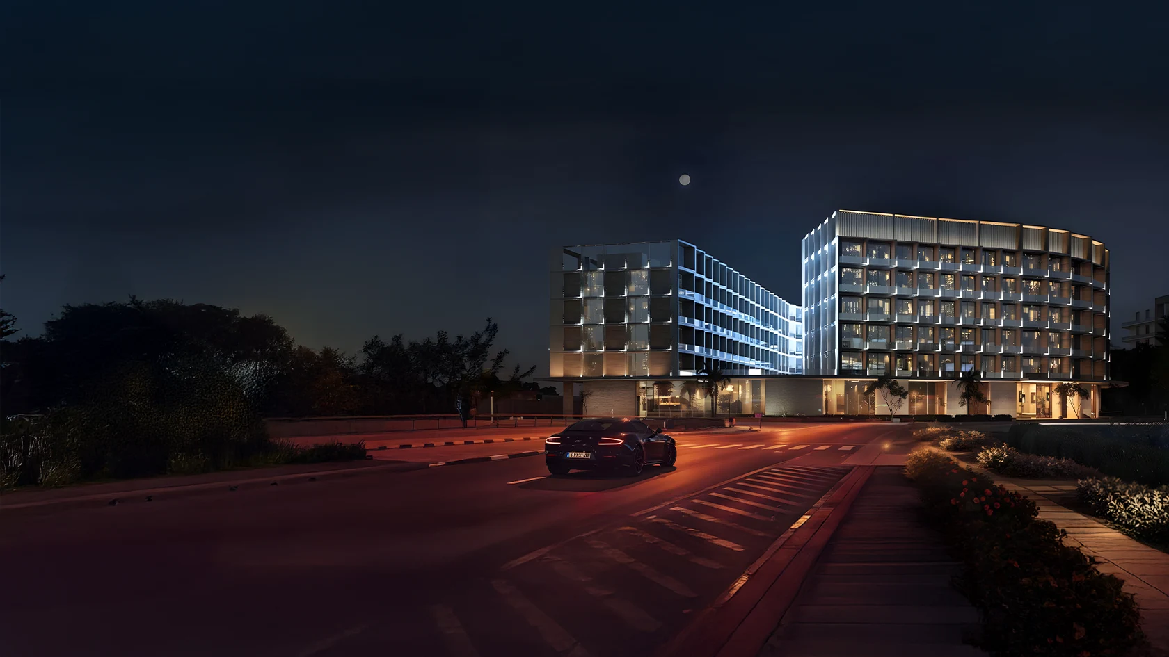 Binghatti Hillcrest at Arjan – Apartments for Sale in Dubai