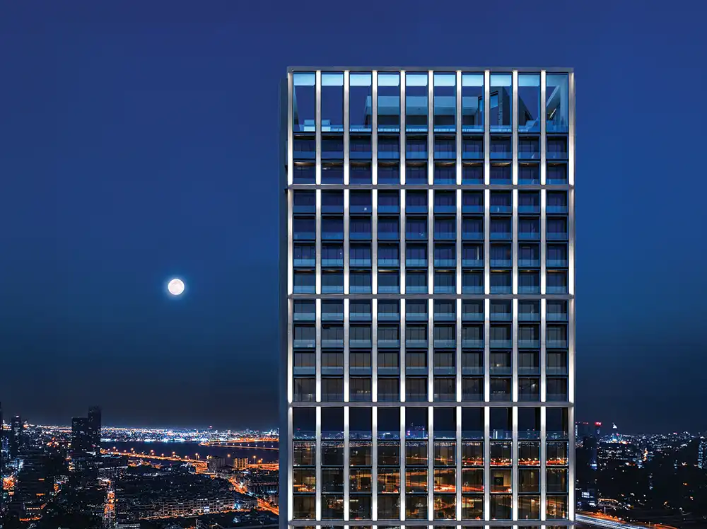 Binghatti Moonlight