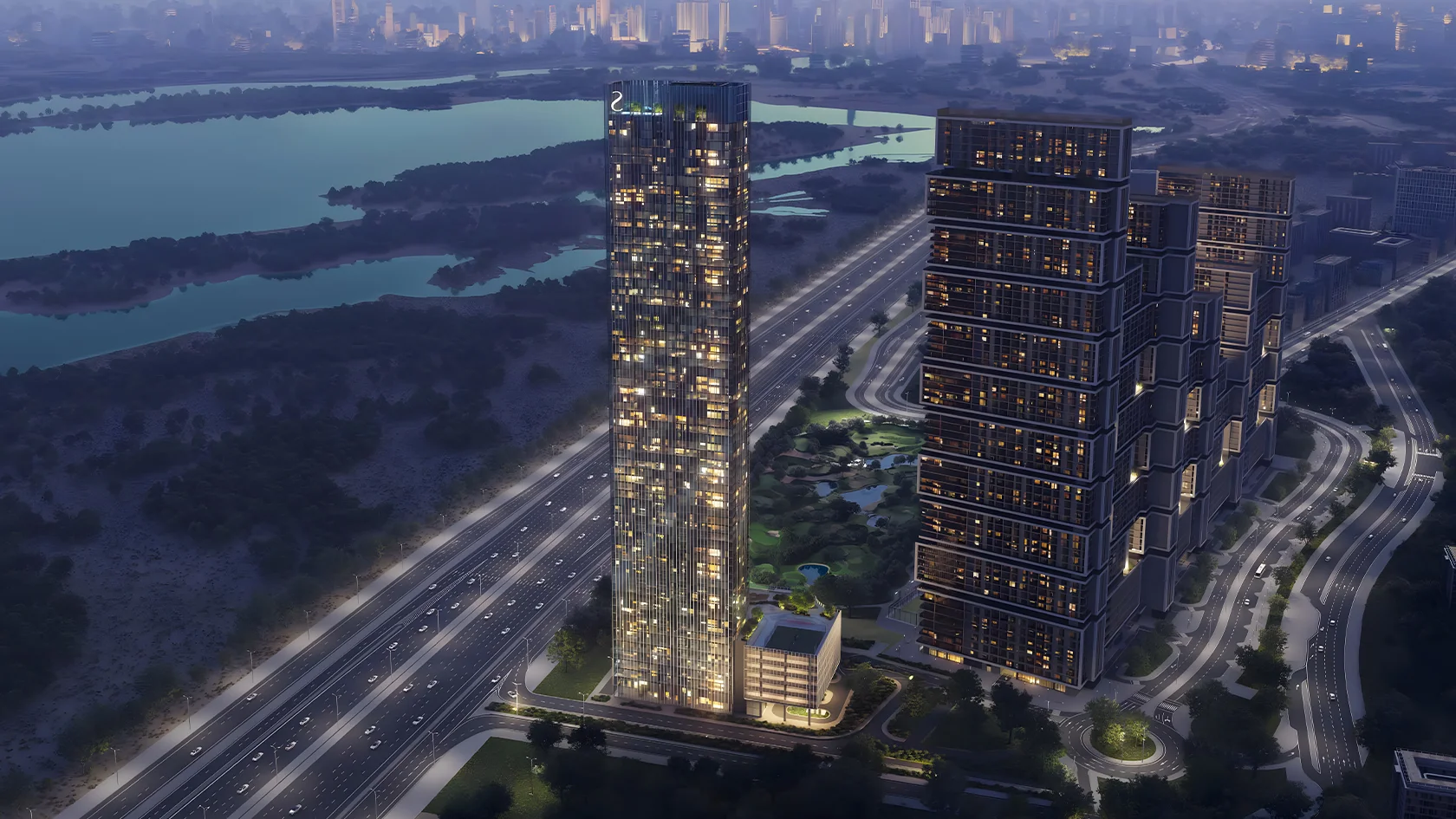 The Element at Sobha One, Dubai