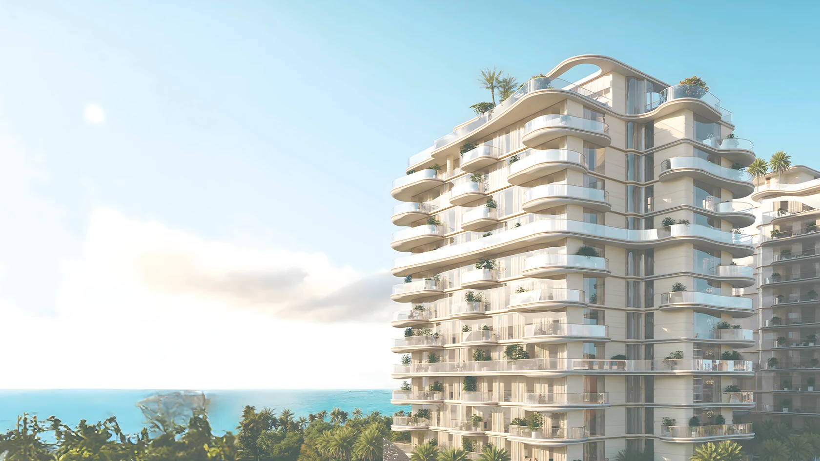 Imtiaz Beach Walk Grand 2 on Dubai Islands