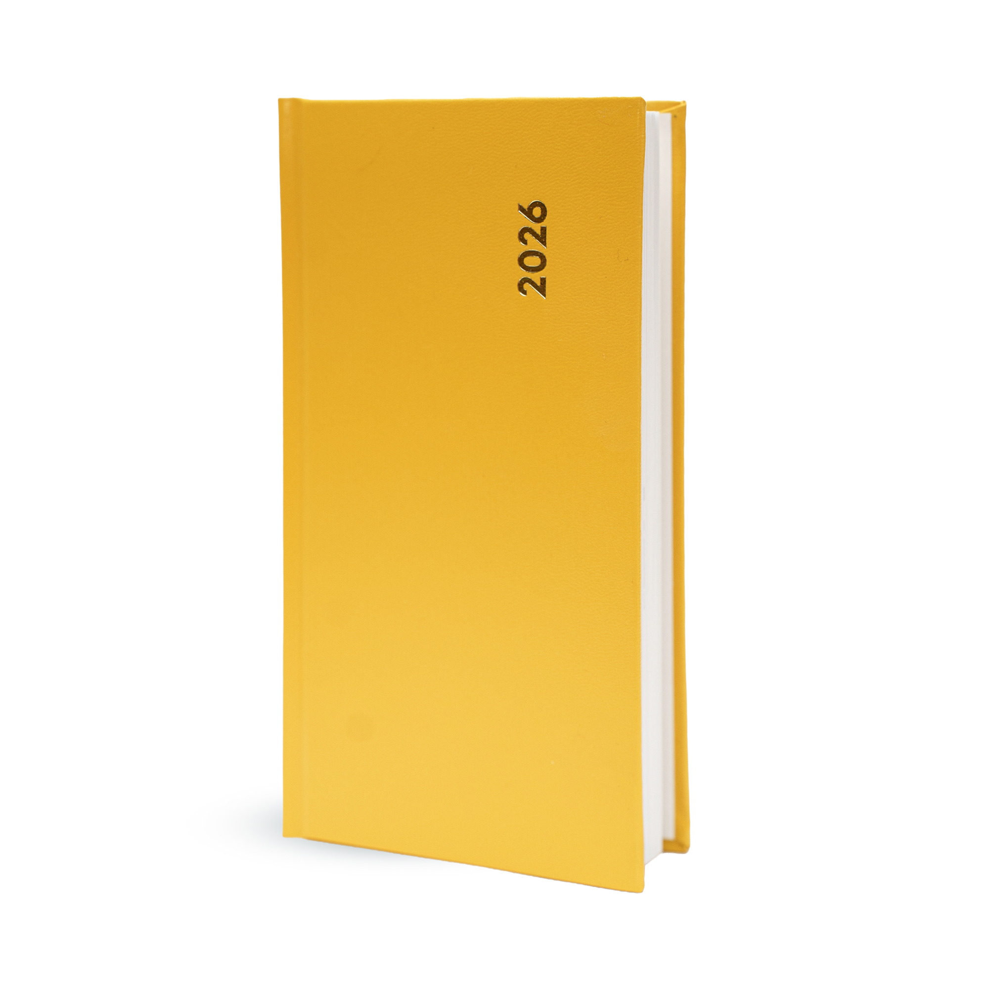 Ежедневник Желтый (в наличии)