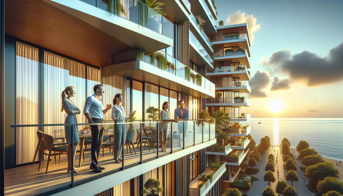 Недвижимость в Батуми: как выбрать формат под вашу цель Квартиры у моря в Батуми