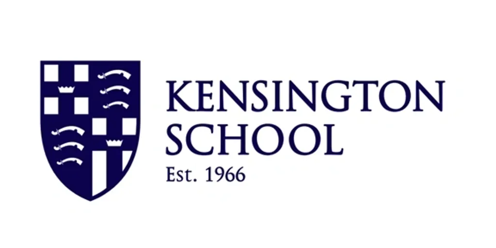 Логотип Kensington School Barcelona Каталония Барселона