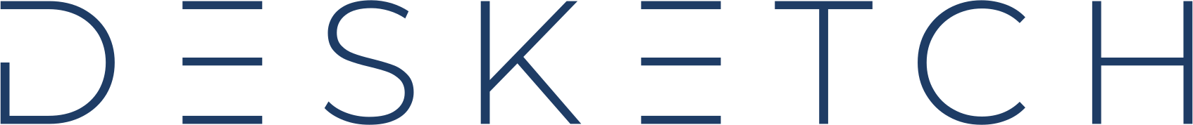 desketch logo