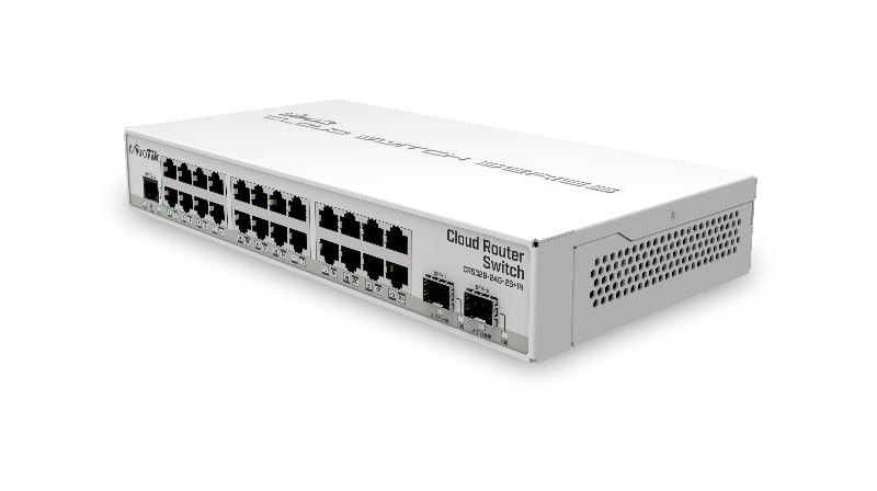 MikroTik Cloud Router Switch