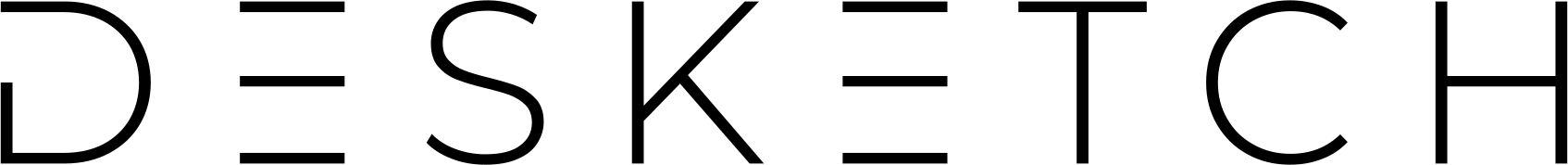 desketch logo