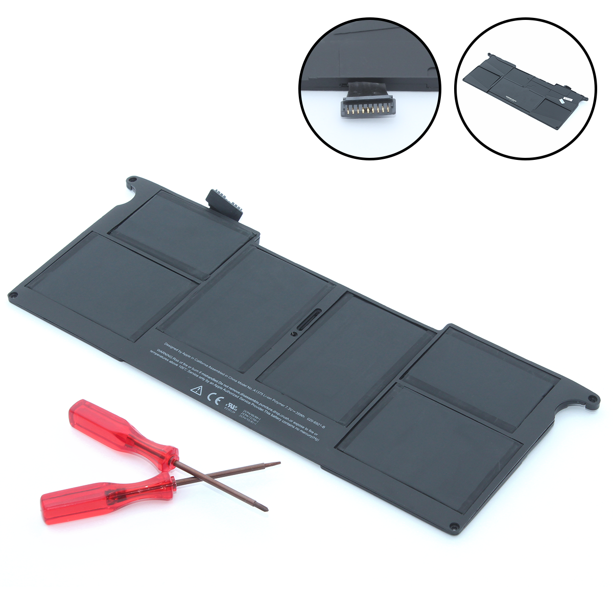 Батарея для MacBook - Заміна батареи на MacBook Air, MacBook Pro 13" 15 ...