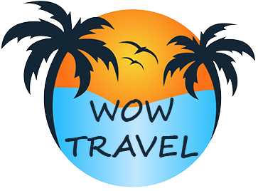 WOW Travel Logo