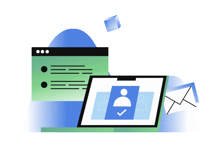 Registro de huéspedes/inquilinos Guest and tenant check-in process for rental apartments