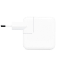ЗУ, зарядное устройство, зарядка USB-C type c юсб с для MacBook Air 30ВТ (W), зарядка для макбука type-c